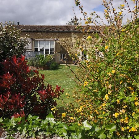 La Ferme Du Grand Bois Apartment Mouterre-Silly Exterior photo
